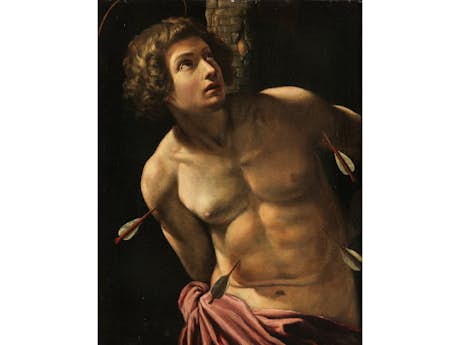 Alessandro Turchi, 1578 Verona – 1649 Rom, zug. 